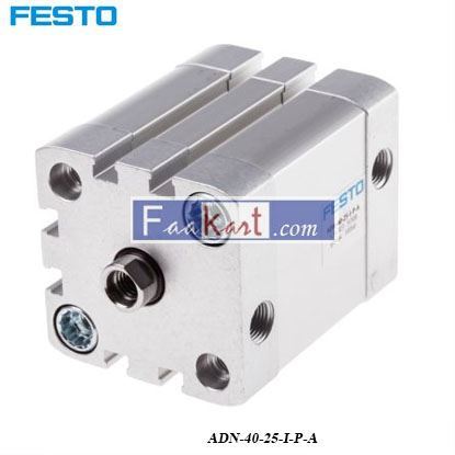 Picture of ADN-40-25-I-P-A  Festo Pneumatic Cylinder