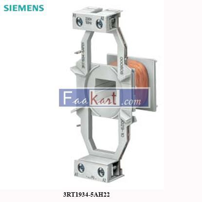 Picture of 3RT1934-5AH22 Siemens Magnet coil for contactors SIRIUS