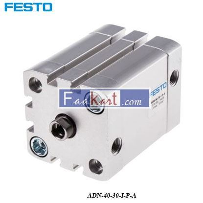 Picture of ADN-40-30-I-P-A  Festo Pneumatic Cylinder