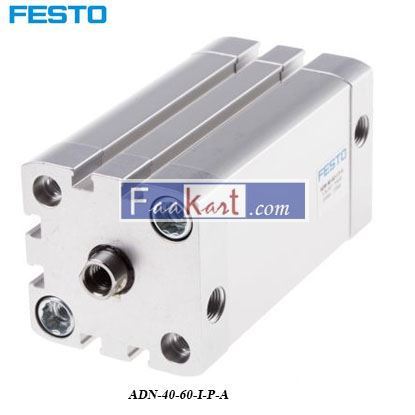 Picture of ADN-40-60-I-P-A  Festo Pneumatic Cylinder