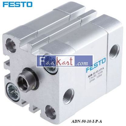 Picture of ADN-50-10-I-P-A  Festo Pneumatic Cylinder