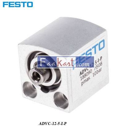 Picture of ADVC-12-5-I-P  Festo Pneumatic Cylinder