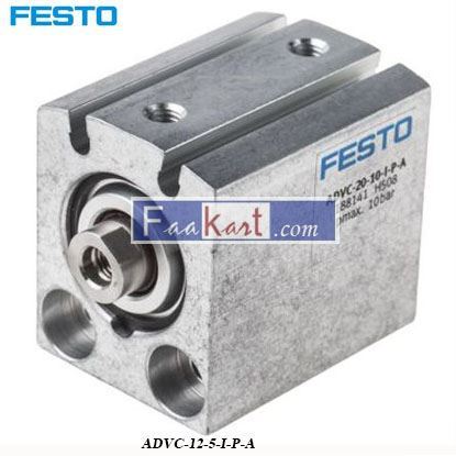 Picture of ADVC-12-5-I-P-A  Festo Pneumatic Cylinder