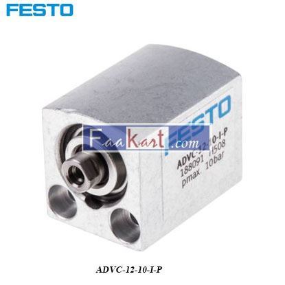 Picture of ADVC-12-10-I-P  Festo Pneumatic Cylinder