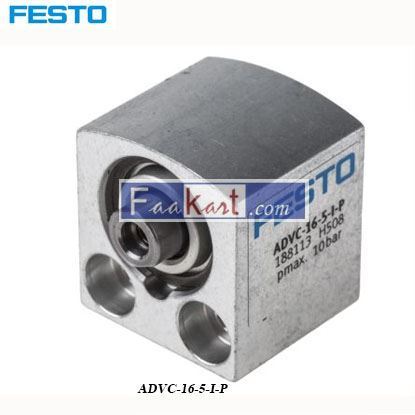 Picture of ADVC-16-5-I-P  Festo Pneumatic Cylinder