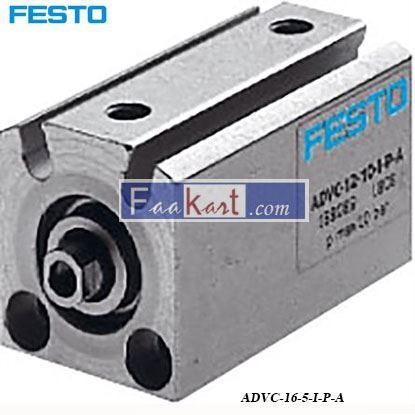 Picture of ADVC-16-5-I-P-A  Festo Pneumatic Cylinder