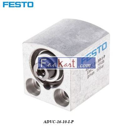 Picture of ADVC-16-10-I-P  Festo Pneumatic Cylinder