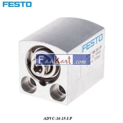 Picture of ADVC-16-15-I-P  Festo Pneumatic Cylinder