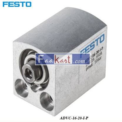 Picture of ADVC-16-20-I-P  Festo Pneumatic Cylinder