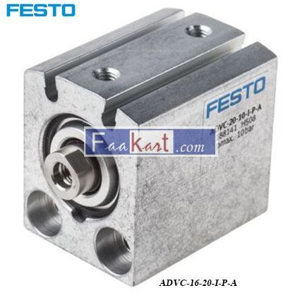 Picture of ADVC-16-20-I-P-A  Festo Pneumatic Cylinder