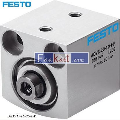 Picture of ADVC-16-25-I-P  Festo Pneumatic Cylinder