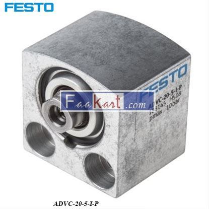 Picture of ADVC-20-5-I-P  Festo Pneumatic Cylinder