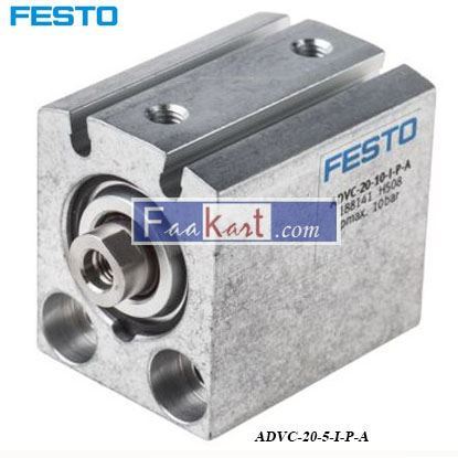 Picture of ADVC-20-5-I-P-A  Festo Pneumatic Cylinder