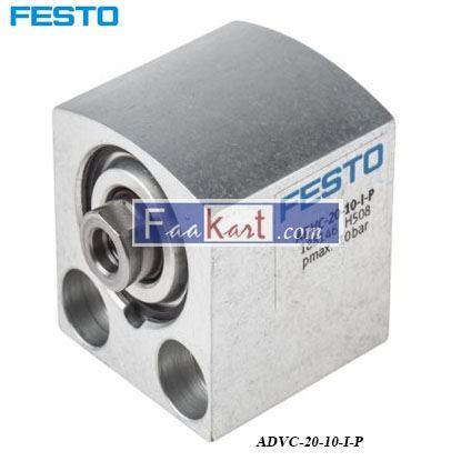 Picture of ADVC-20-10-I-P  Festo Pneumatic Cylinder