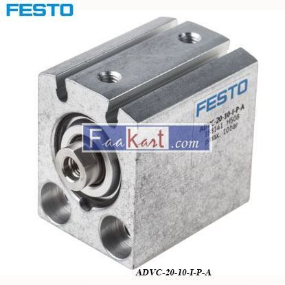 Picture of ADVC-20-10-I-P-A  Festo Pneumatic Cylinder