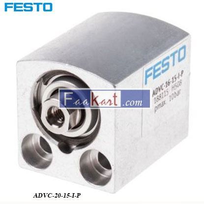 Picture of ADVC-20-15-I-P  Festo Pneumatic Cylinder