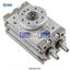 Picture of MSQB10A  SMC Rotary Actuator, 190° Swivel, 15mm Bore,