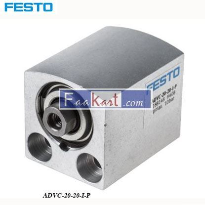 Picture of ADVC-20-20-I-P  Festo Pneumatic Cylinder