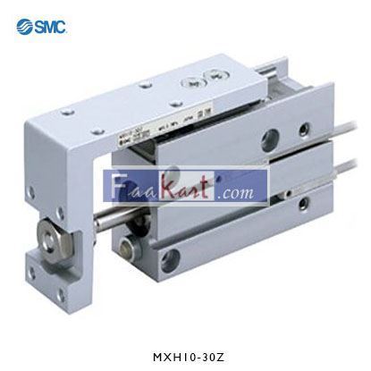 Picture of MXH10-30Z   SMC Slide Unit Actuator Double Action, 10mm Bore, 30mm stroke