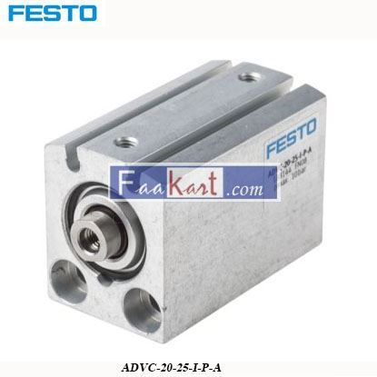 Picture of ADVC-20-25-I-P-A  Festo Pneumatic Cylinder