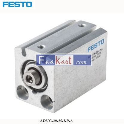 Picture of ADVC-20-25-I-P-A  Festo Pneumatic Cylinder