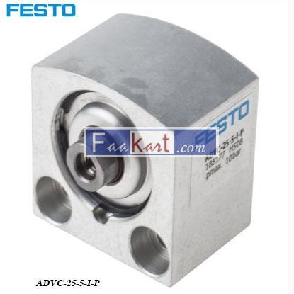 Picture of ADVC-25-5-I-P  Festo Pneumatic Cylinder