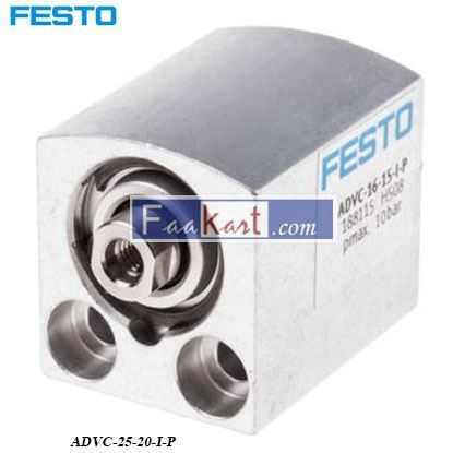Picture of ADVC-25-20-I-P  Festo Pneumatic Cylinder