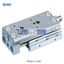 Picture of MXQ12-100Z  SMC Slide Unit Actuator Double Action, 12mm Bore, 100mm stroke