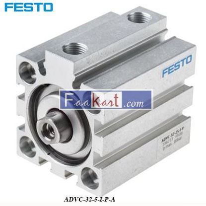 Picture of ADVC-32-5-I-P-A  Festo Pneumatic Cylinder