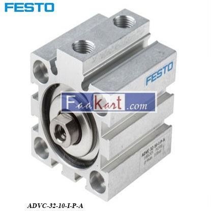 Picture of ADVC-32-10-I-P-A  Festo Pneumatic Cylinder