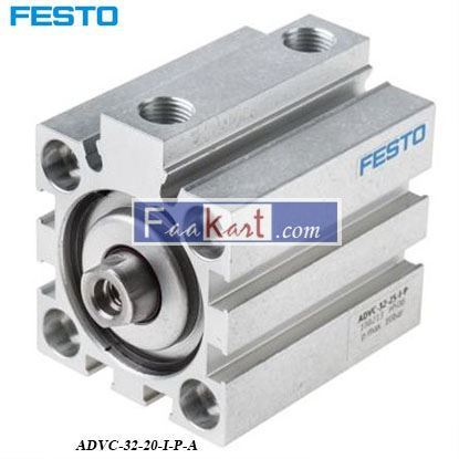 Picture of ADVC-32-20-I-P-A  Festo Pneumatic Cylinder