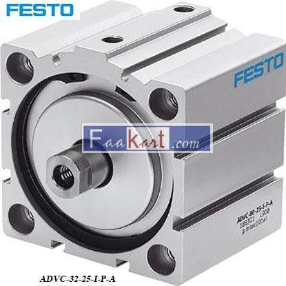 Picture of ADVC-32-25-I-P-A  Festo Pneumatic Cylinder