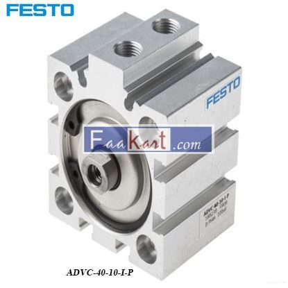 Picture of ADVC-40-10-I-P  Festo Pneumatic Cylinder