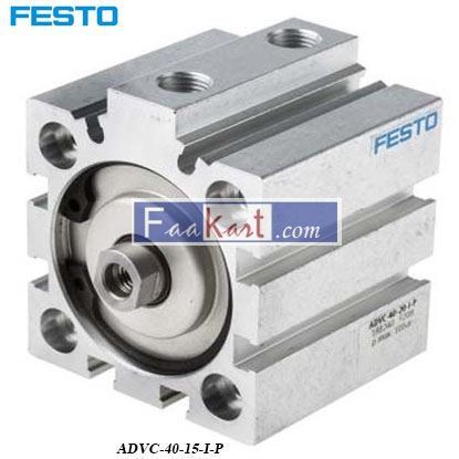 Picture of ADVC-40-15-I-P  Festo Pneumatic Cylinder