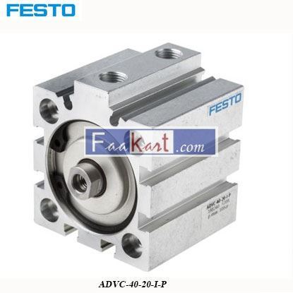 Picture of ADVC-40-20-I-P Festo Pneumatic Cylinder