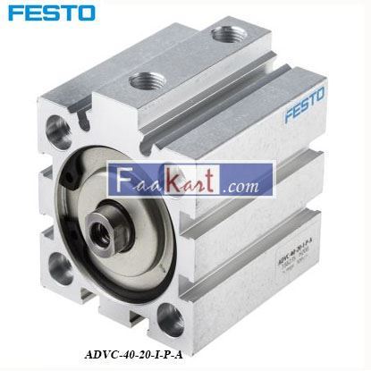 Picture of ADVC-40-20-I-P-A  Festo Pneumatic Cylinder