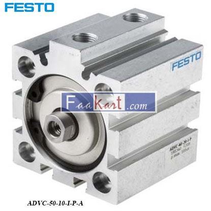 Picture of ADVC-50-10-I-P-A  Festo Pneumatic Cylinder