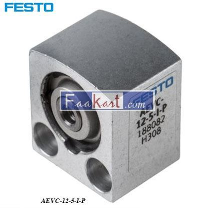Picture of AEVC-12-5-I-P  Festo Pneumatic Cylinder