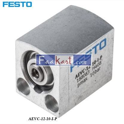 Picture of AEVC-12-10-I-P  Festo Pneumatic Cylinder