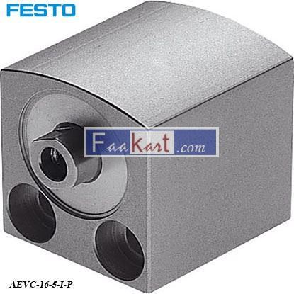 Picture of AEVC-16-5-I-P  Festo Pneumatic Cylinder