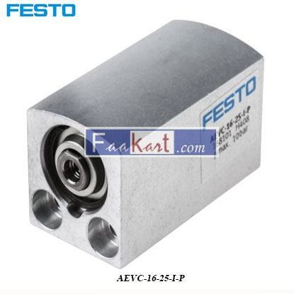 Picture of AEVC-16-25-I-P  Festo Pneumatic Cylinder