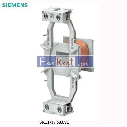 Picture of 3RT1935-5AC21 Siemens Magnet coil for contactors SIRIUS