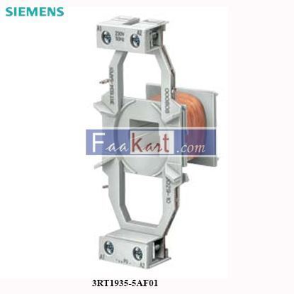 Picture of 3RT1935-5AF01 Siemens Magnet coil for contactors SIRIUS