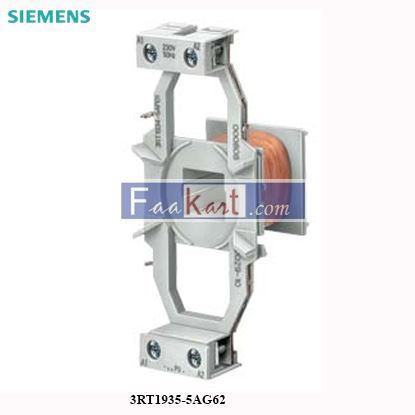 Picture of 3RT1935-5AG62 Siemens Magnet coil for contactors SIRIUS