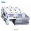 Picture of MXS6-20   SMC Slide Unit Actuator Double Action, 6mm Bore, 20mm stroke