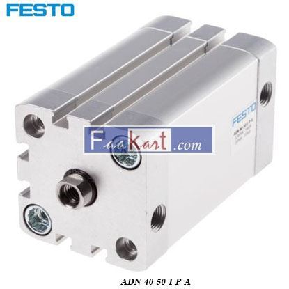 Picture of ADN-40-50-I-P-A  Festo Pneumatic Cylinder