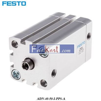 Picture of ADN-40-50-I-PPS-A  Festo Pneumatic Cylinder