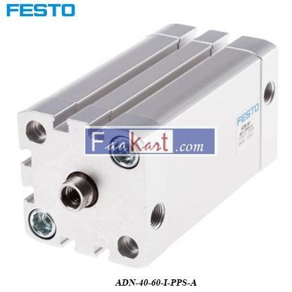 Picture of ADN-40-60-I-PPS-A  Festo Pneumatic Cylinder