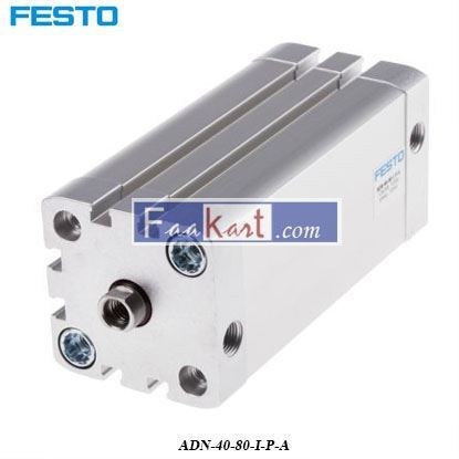 Picture of ADN-40-80-I-P-A  Festo Pneumatic Cylinder