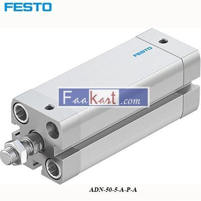 Picture of ADN-50-5-A-P-A  Festo Pneumatic Cylinder